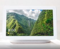 Fuchsia OS testado no Nest Hub de primeira geração