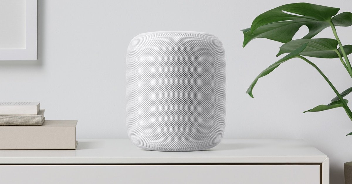 HomePod da Apple