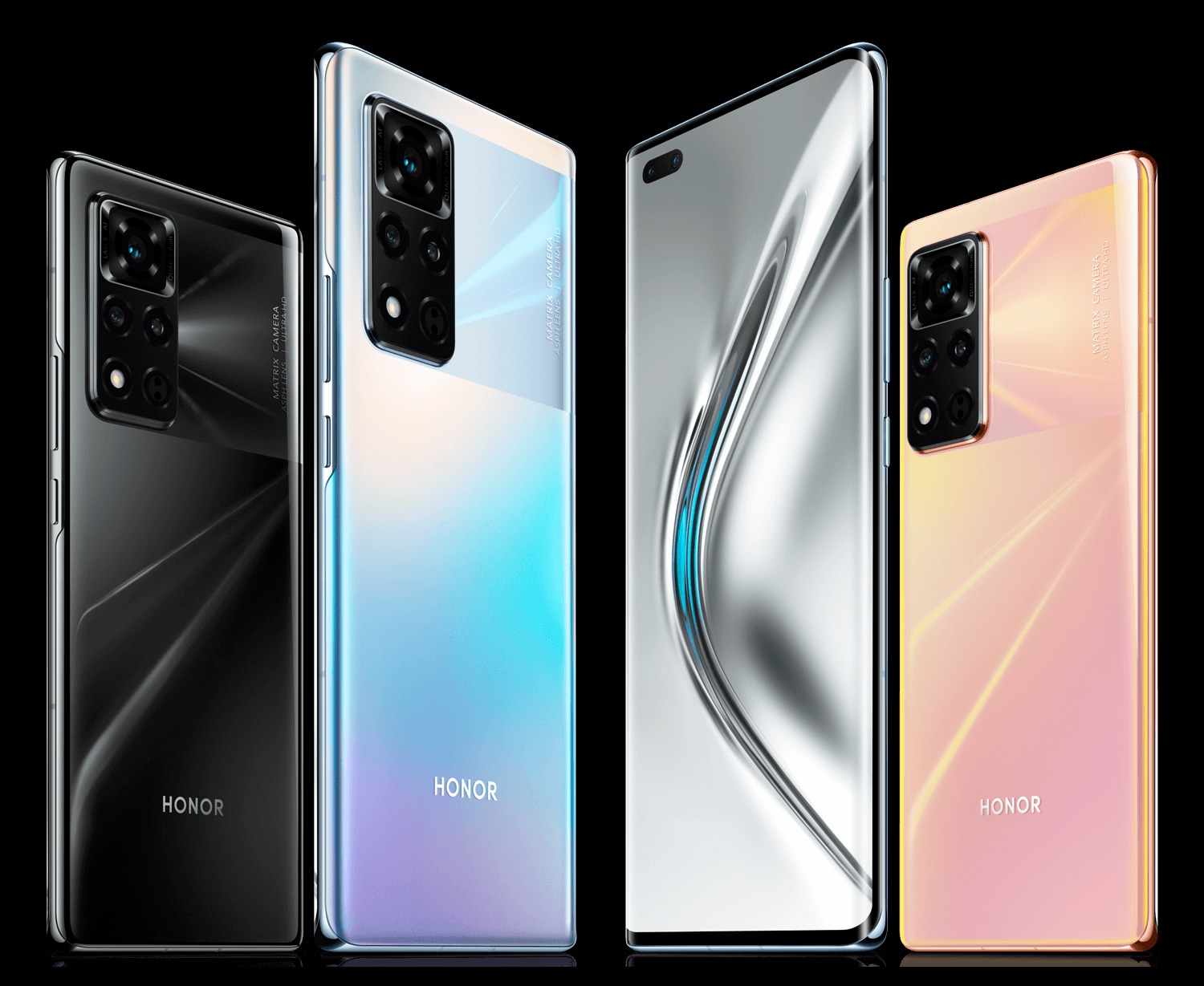 Honor v40 pro plus обзор