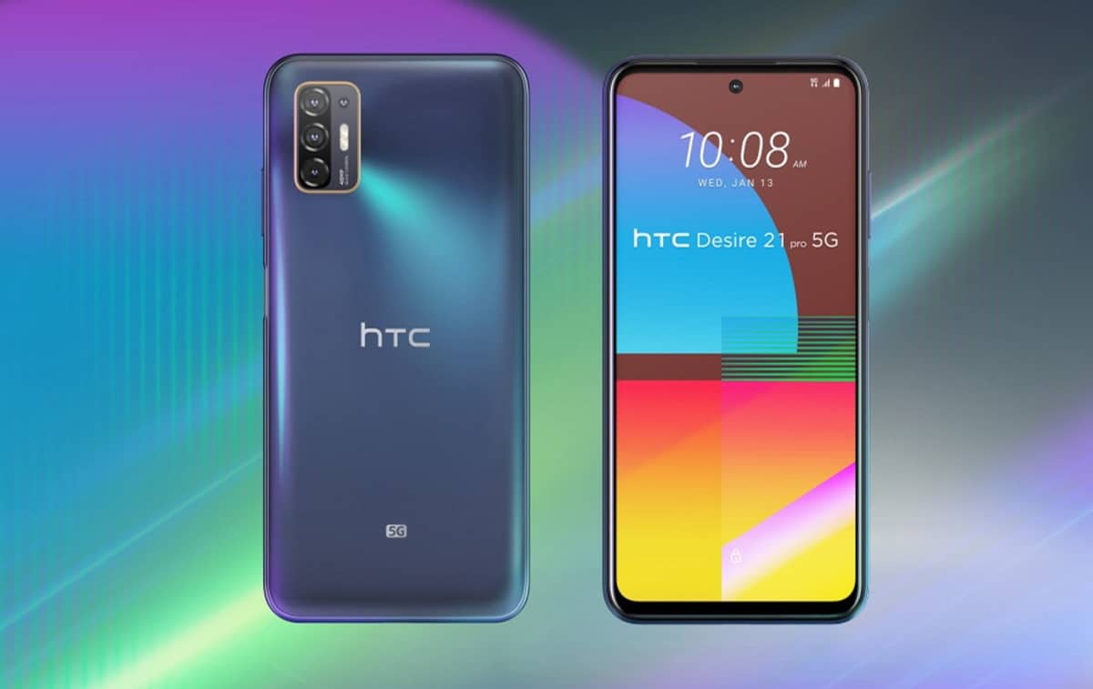 A HTC lançou, sem muito alarde, o Desire 21 Pro 5G, sucessor do Desire 20 Pro+, pronto para conexão com tecnologia 5G