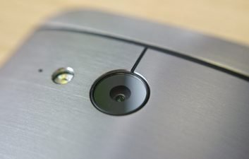Design de novo celular da HTC lembra fibra de carbono