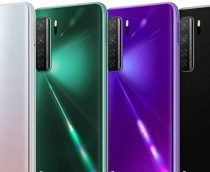 Huawei lança nova variante do Nova 7, 5G: Lohas Edition