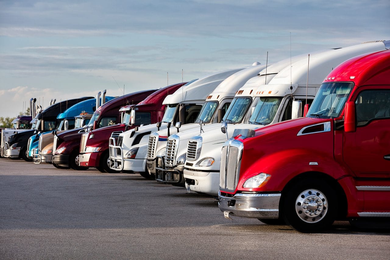 App Truckpad realizou pesquisa sobre possível nova greve dos caminhoneiros no Brasil