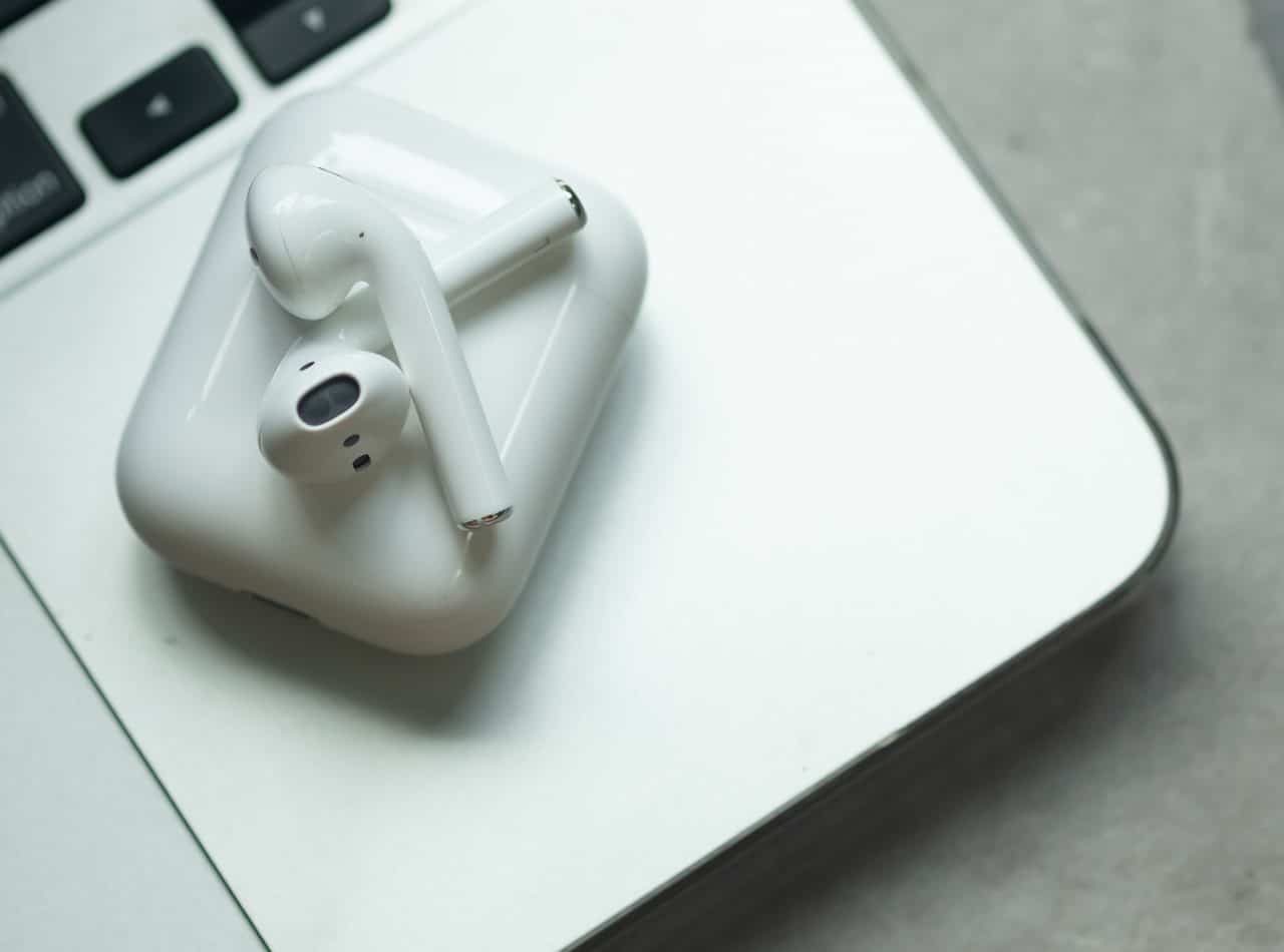 AirPods da Apple