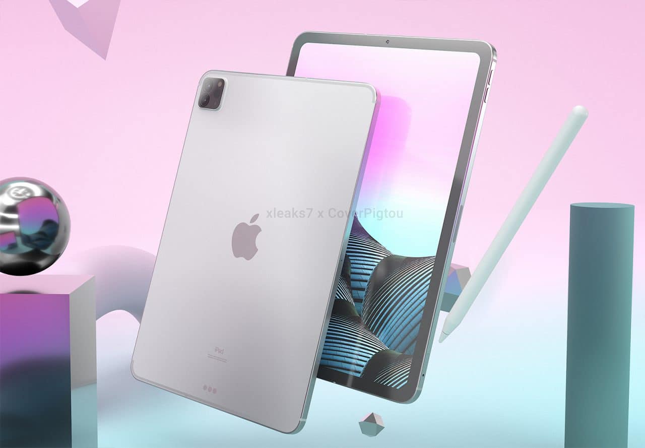 iPad Pro de 11 polegadas