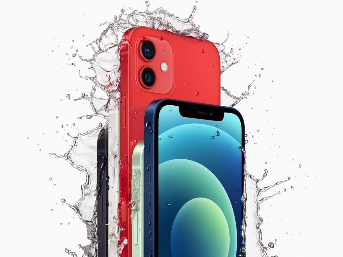 Modelos da família iPhone 12 chegaram a 18 milhões de unidades negociadas no último trimestre e alavancaram vendas da Apple