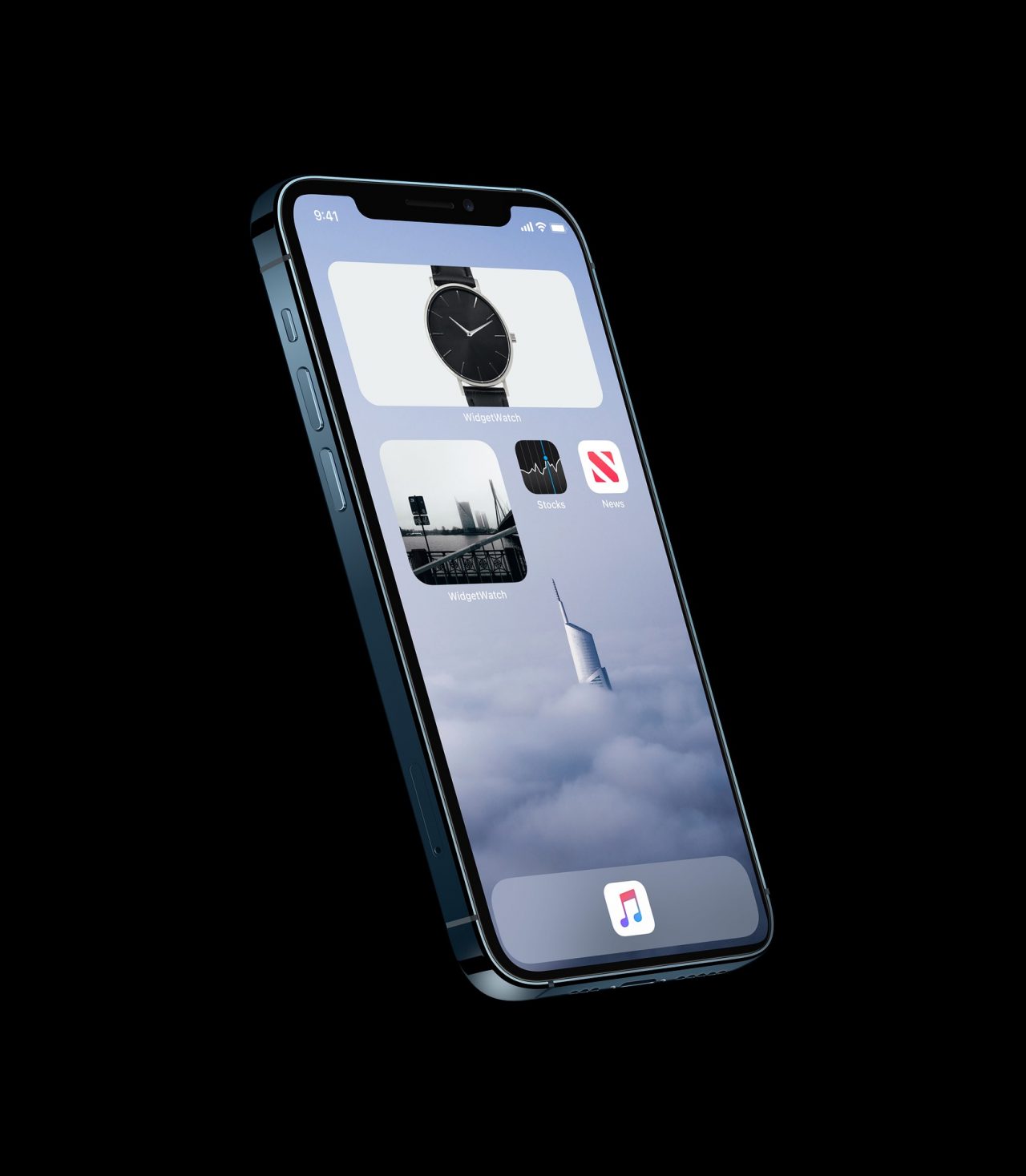 iPhone design