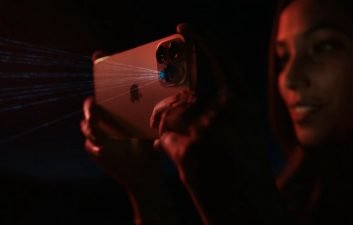 TikTok lança efeito de RA com o scanner LiDAR do iPhone 12 Pro