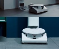 JetBot 90 AI+, o robô aspirador com scanner LiDAR da Samsung