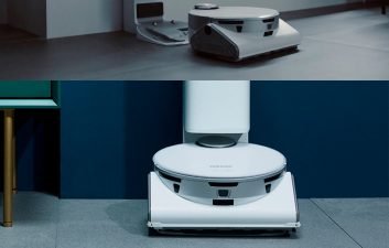 JetBot 90 AI+, o robô aspirador com scanner LiDAR da Samsung