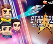 Atualização de Jetpack Joyride faz crossover com Star Trek