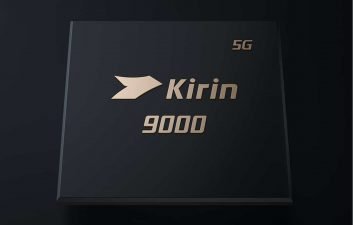 Processadores Kirin 9000 estão reservados para Huawei P50 e Mate 50