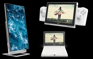 Yoga AIO 7 e Lavie Mini: all-in-one e netbook conceitual da Lenovo