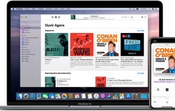 Rumor: Apple planeja novo serviço de podcasts pago
