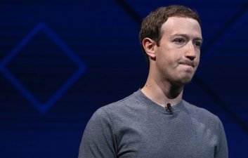 Zuckerberg interveio pessoalmente para proteger ativista de extrema-direita