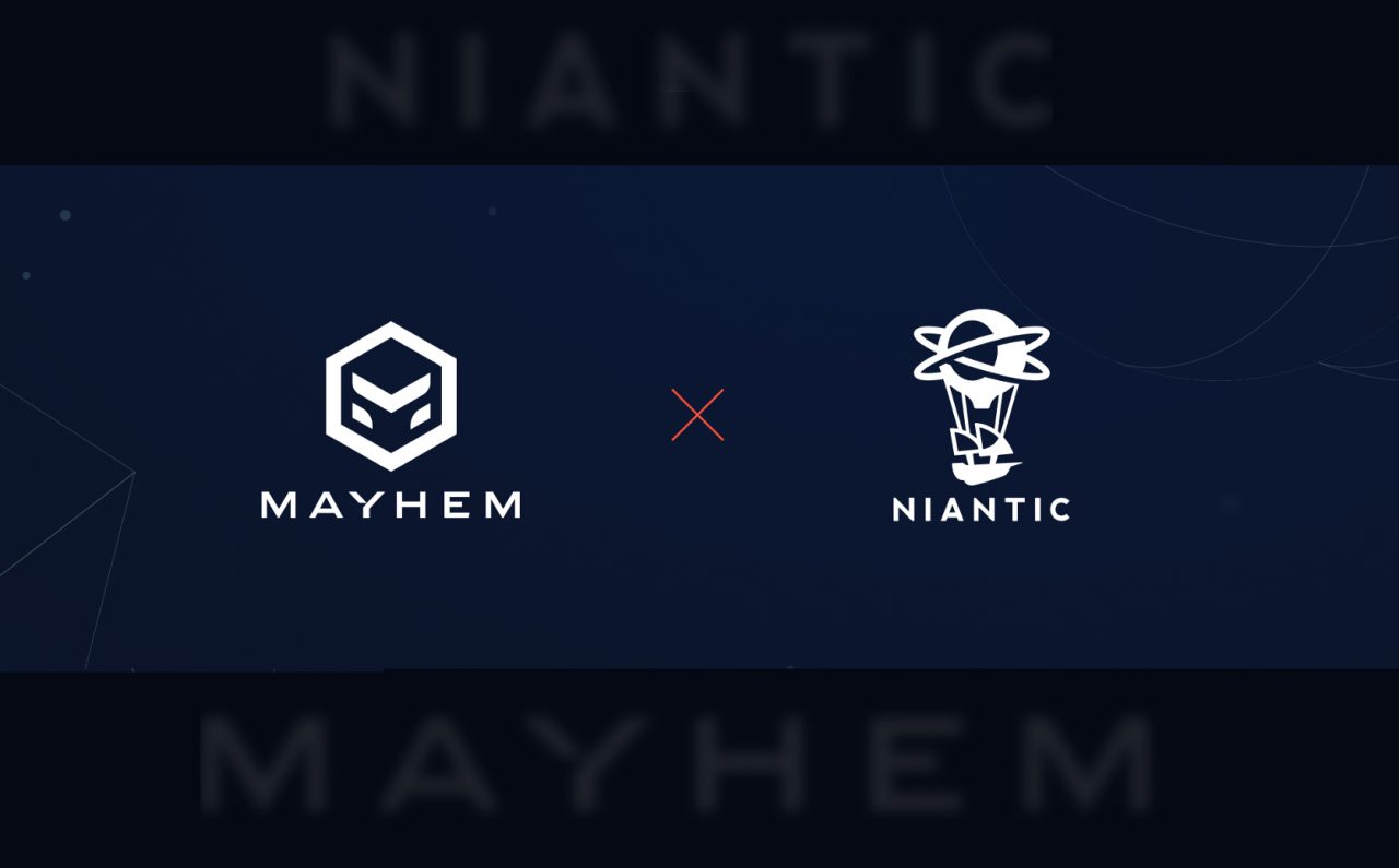 Pokémon Go, niantic compra Mayhem