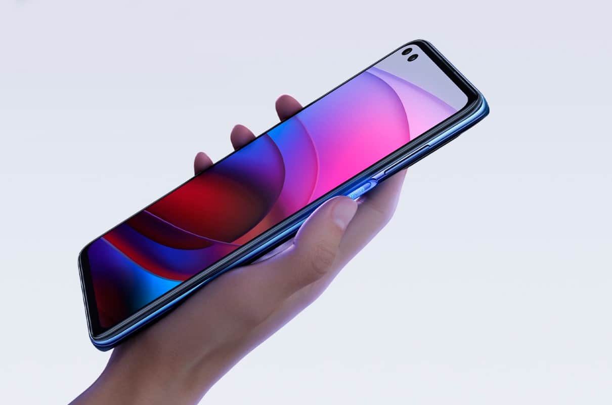 Motorola Edge S foi lançado em três variantes para o mercado da China nesta terça (26/01)