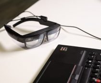 Conheça ThinkReality A3, óculos de Realidade Aumentada da Lenovo