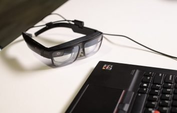 Conheça ThinkReality A3, óculos de Realidade Aumentada da Lenovo