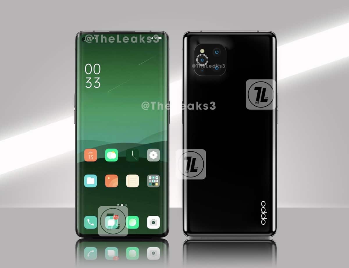 Oppo Find X3 impressionou nos testes An Tu Tu e pode ser o celular mais rápido do mundo