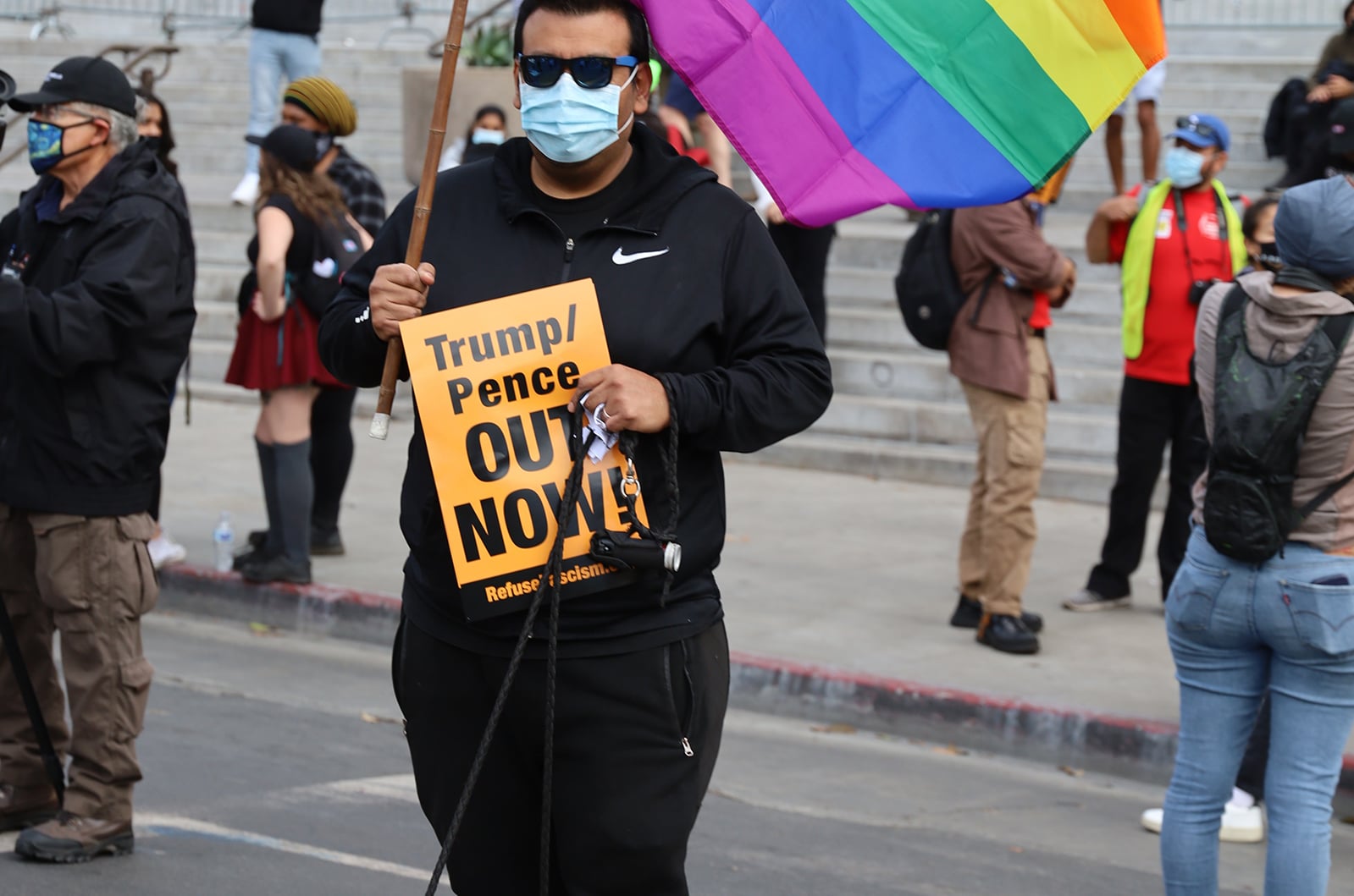 Trump perde conta de forma definitiva