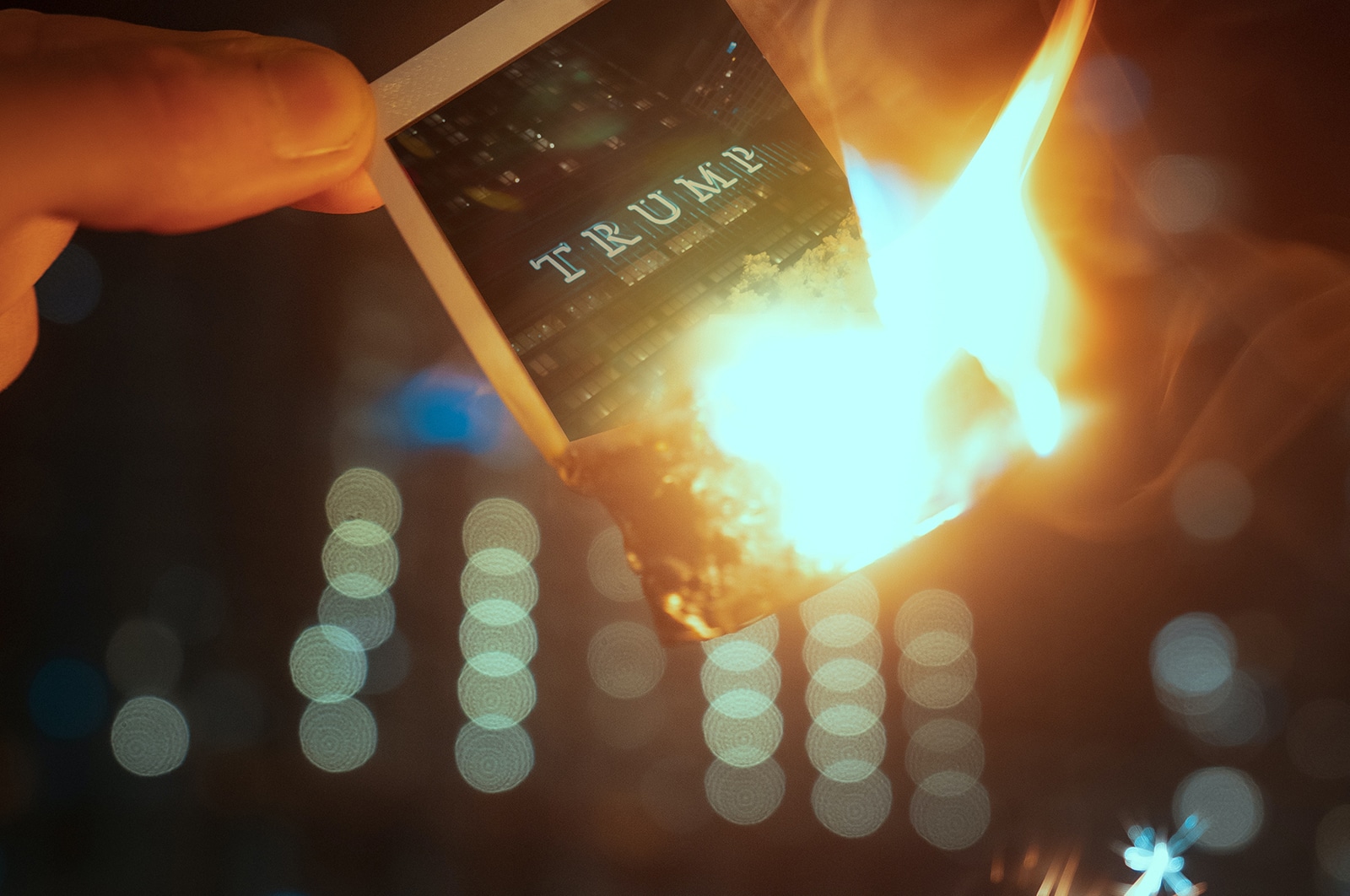 Conta de Donald Trump é suspensa por 12 horas no Twitter