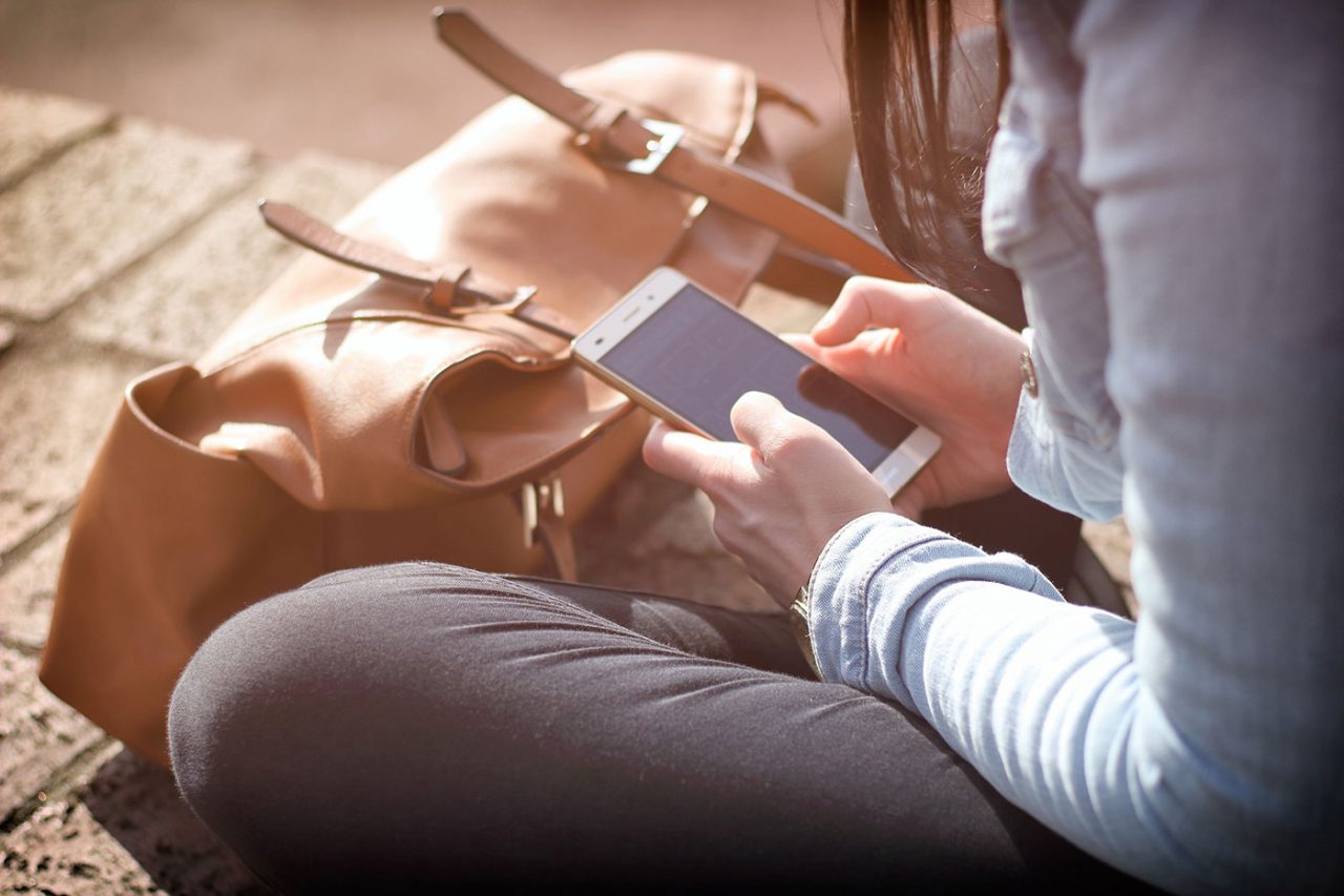 Venda de smartphones usados cresceu na pandemia do coronavírus. Foto: Tofros/Pexels