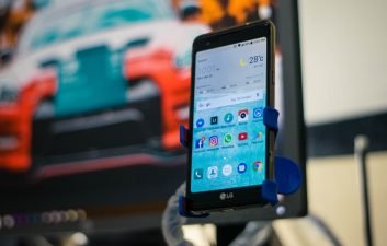 LG avisa que não vai sair do mercado de smartphones