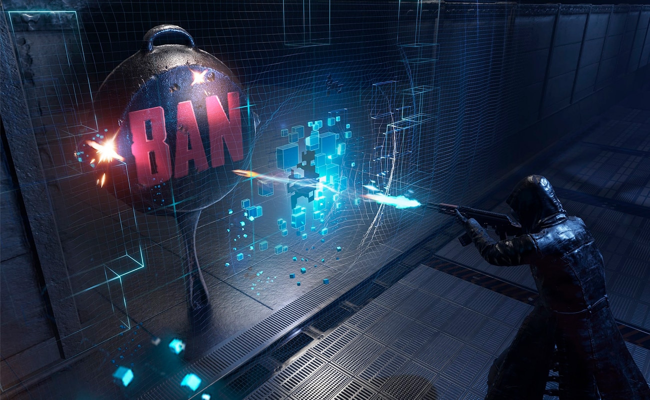 Tencent divulga em relatório que cerca de 1,2 milhão de hackers foram banidos de PUBG Mobile. Divulgação: Tencent