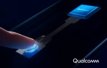 Novo sensor biométrico da Qualcomm é 50% mais rápido que geração anterior