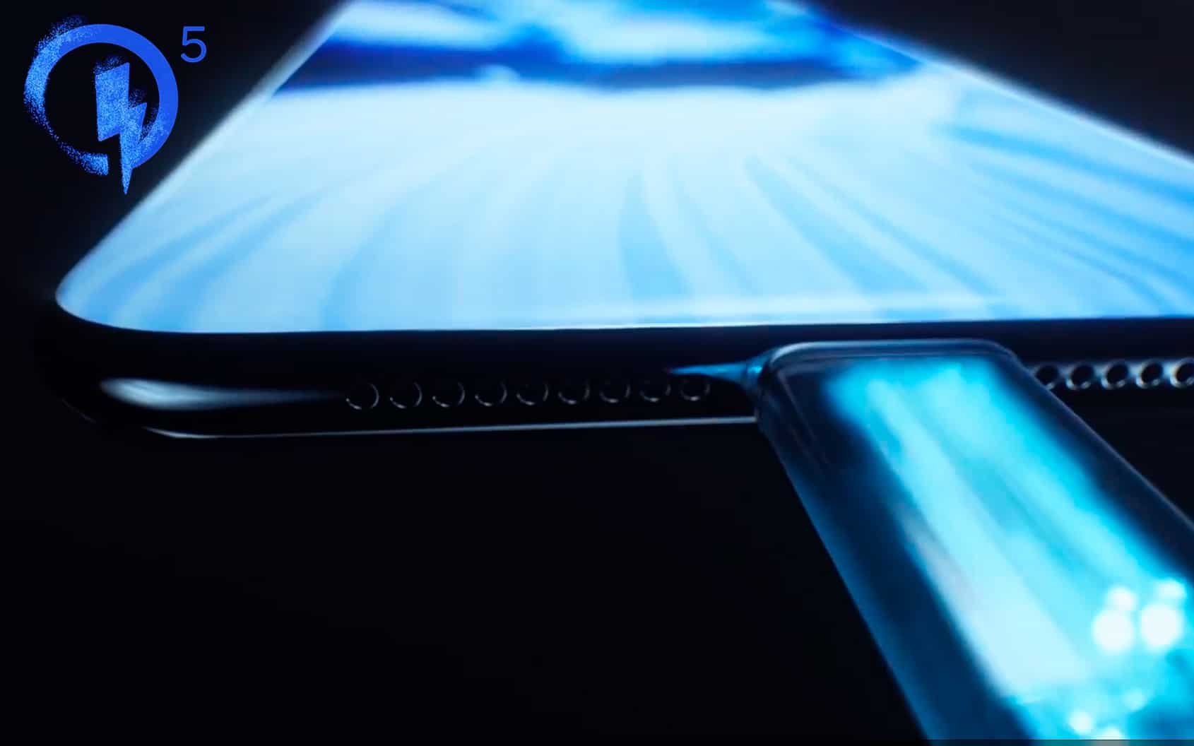 Qualcomm divulgou a primeira imagem de um carregador Quick Charge 5