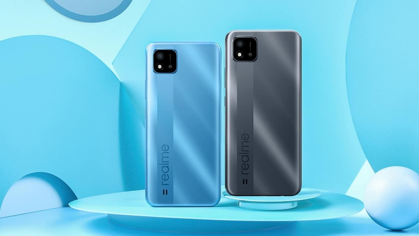 Realme C20, celular de entrada da marca, será vendido no Vietna com boa bateria e preço interessante