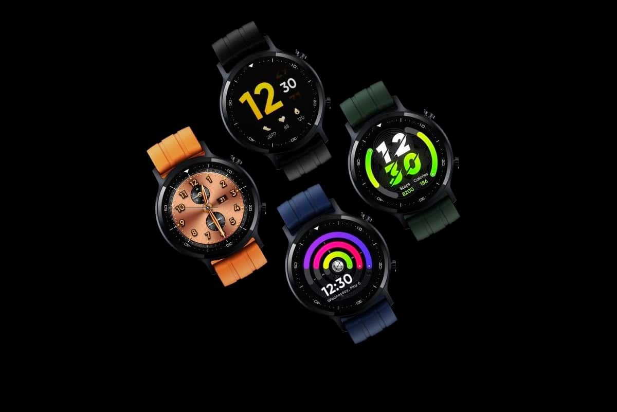 Realme Watch 2 pode ser nova versão do Realme Watch ou do Watch S (foto)