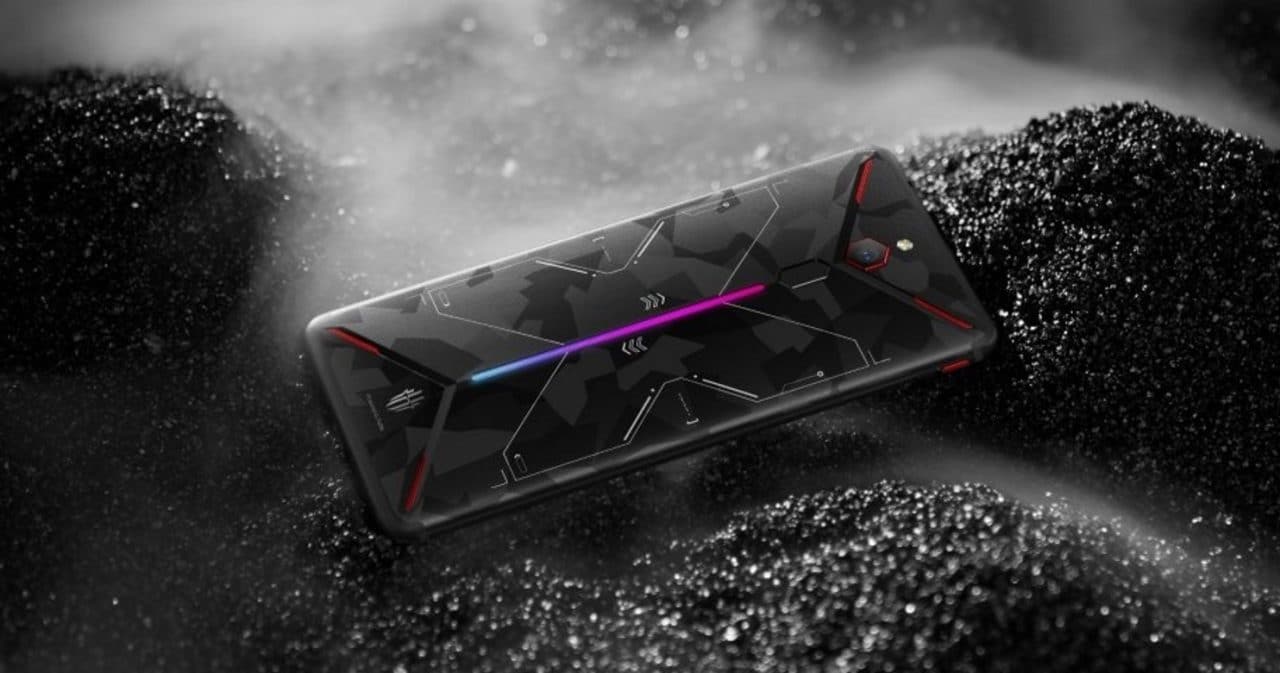 Red Magic 6, da Nubia, terá como destaques carregador de 120W e traseira que muda de cor, segundo CEO da empresa
