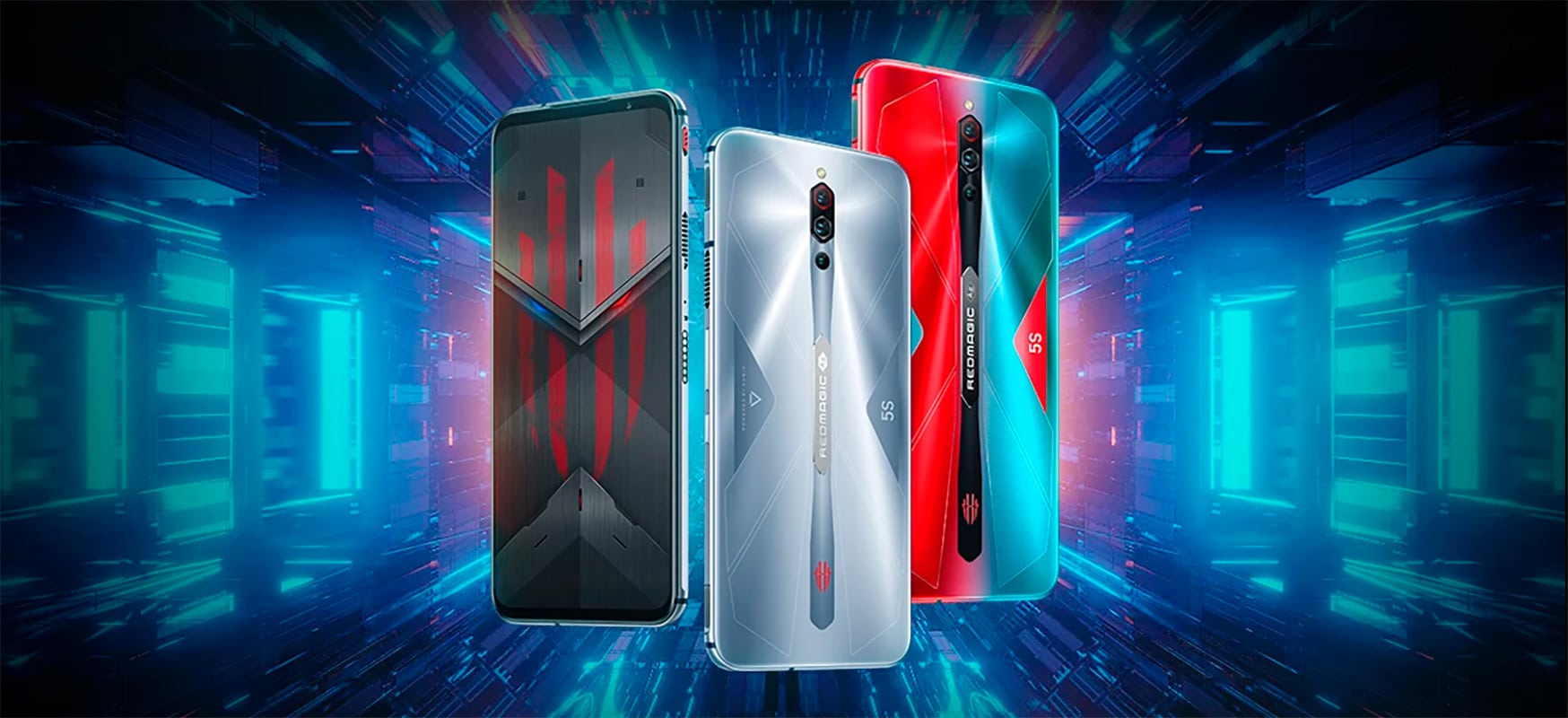 Nubia e Tencent fecham parceria para Nubia Red Magic 6. Reprodução: Weibo