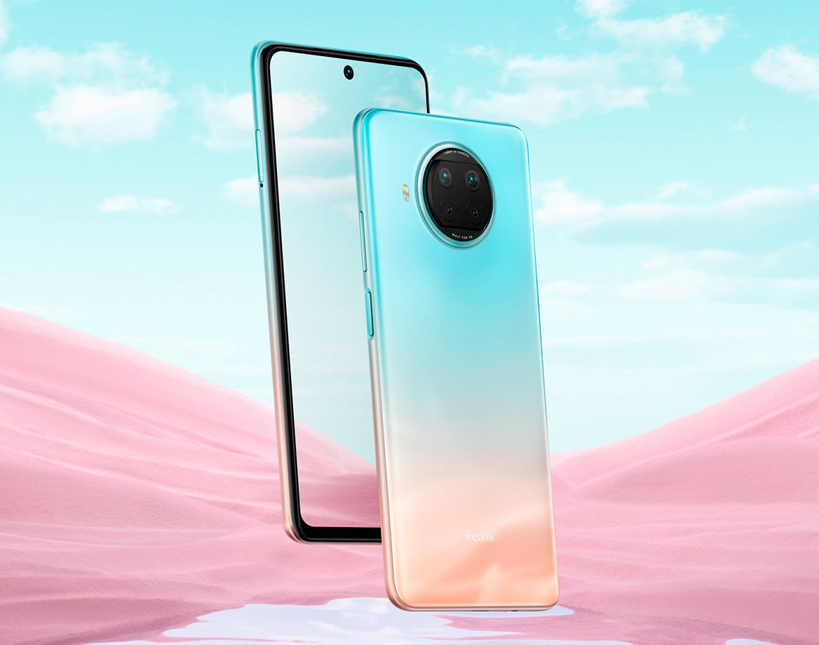 Redmi Note 10 será o sucessor do Redmi Note 9