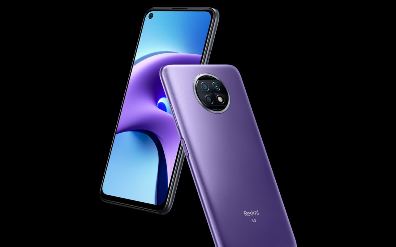 Redmi Note 9T