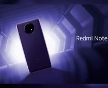 Redmi Note 9T: lançamento confirmado para essa sexta