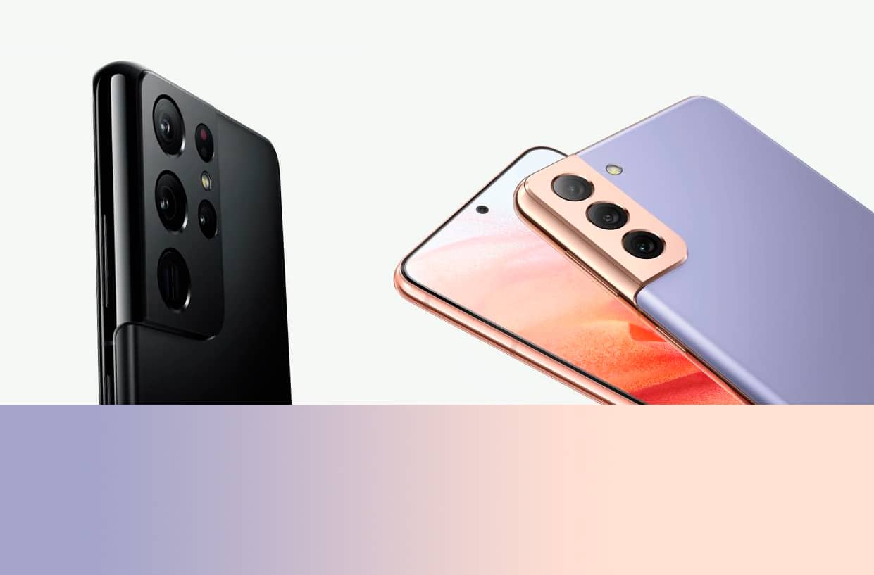 A uma semana do lançamento, vazam novas imagens do Samsung Galaxy S21 Series 5G.