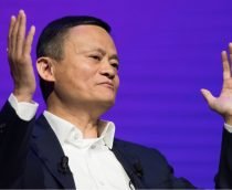 Jack Ma, CEO do Alibaba, reaparece na China