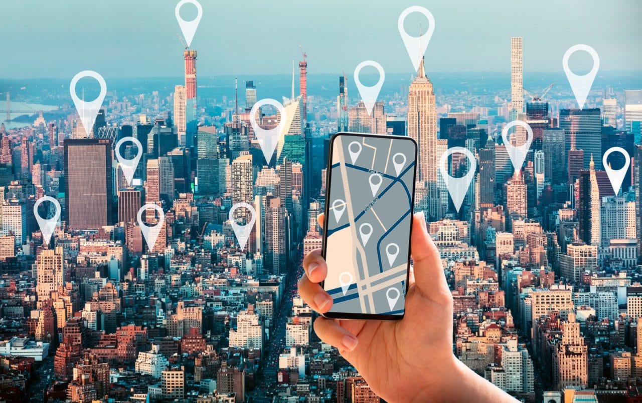X-Mode continua compartilhando dados de localização com os militares dos EUA