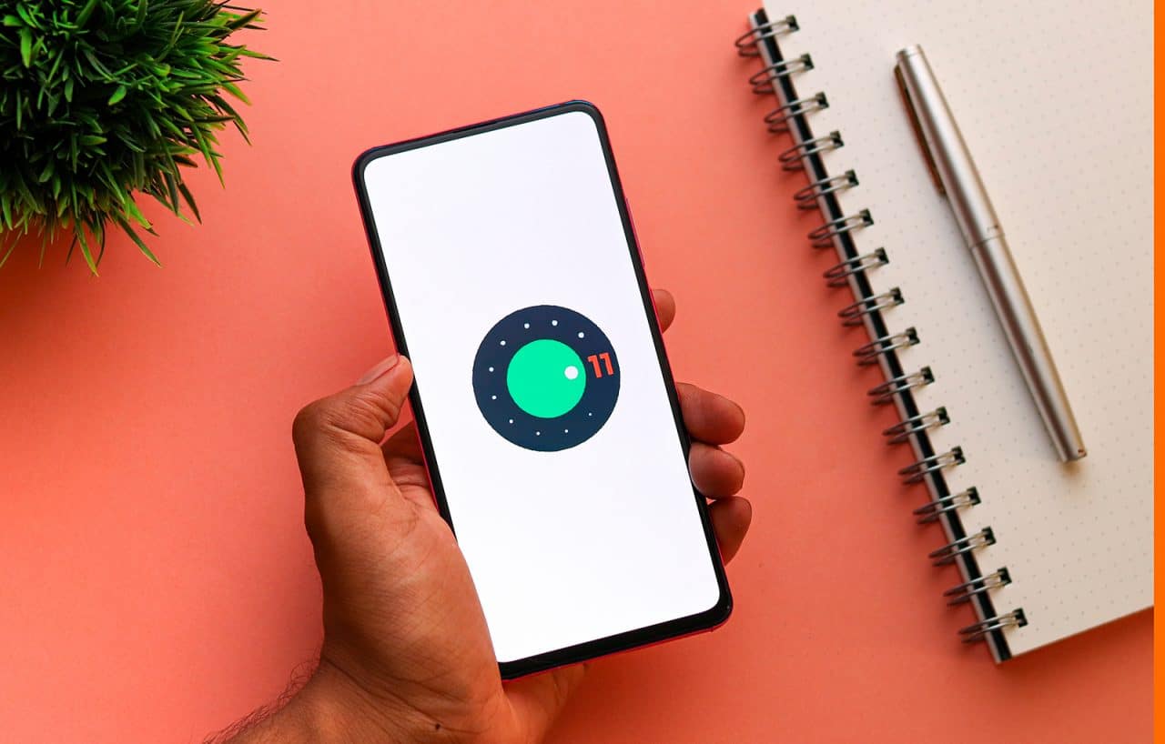 Android 12, sucessor do Android 11, terá temas coloridos