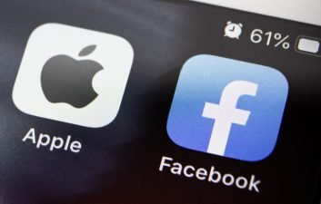 Facebook vai processar Apple por práticas anticompetitivas, segundo fontes