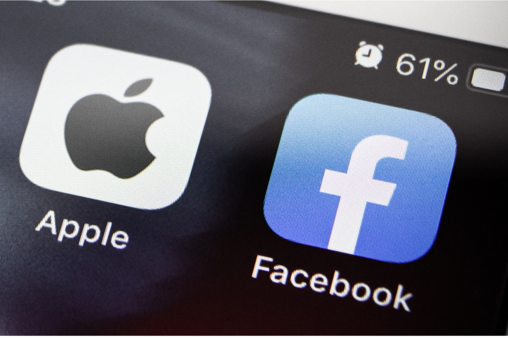 Facebook e Apple