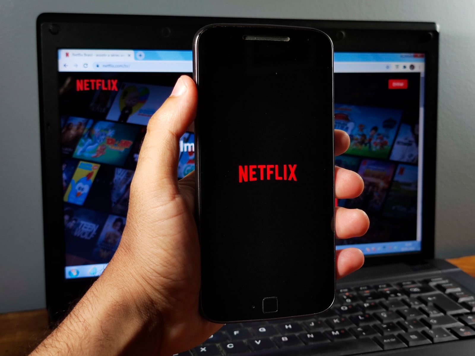Netflix apresenta novo codec que traz áudio com qualidade de estúdio para o Android