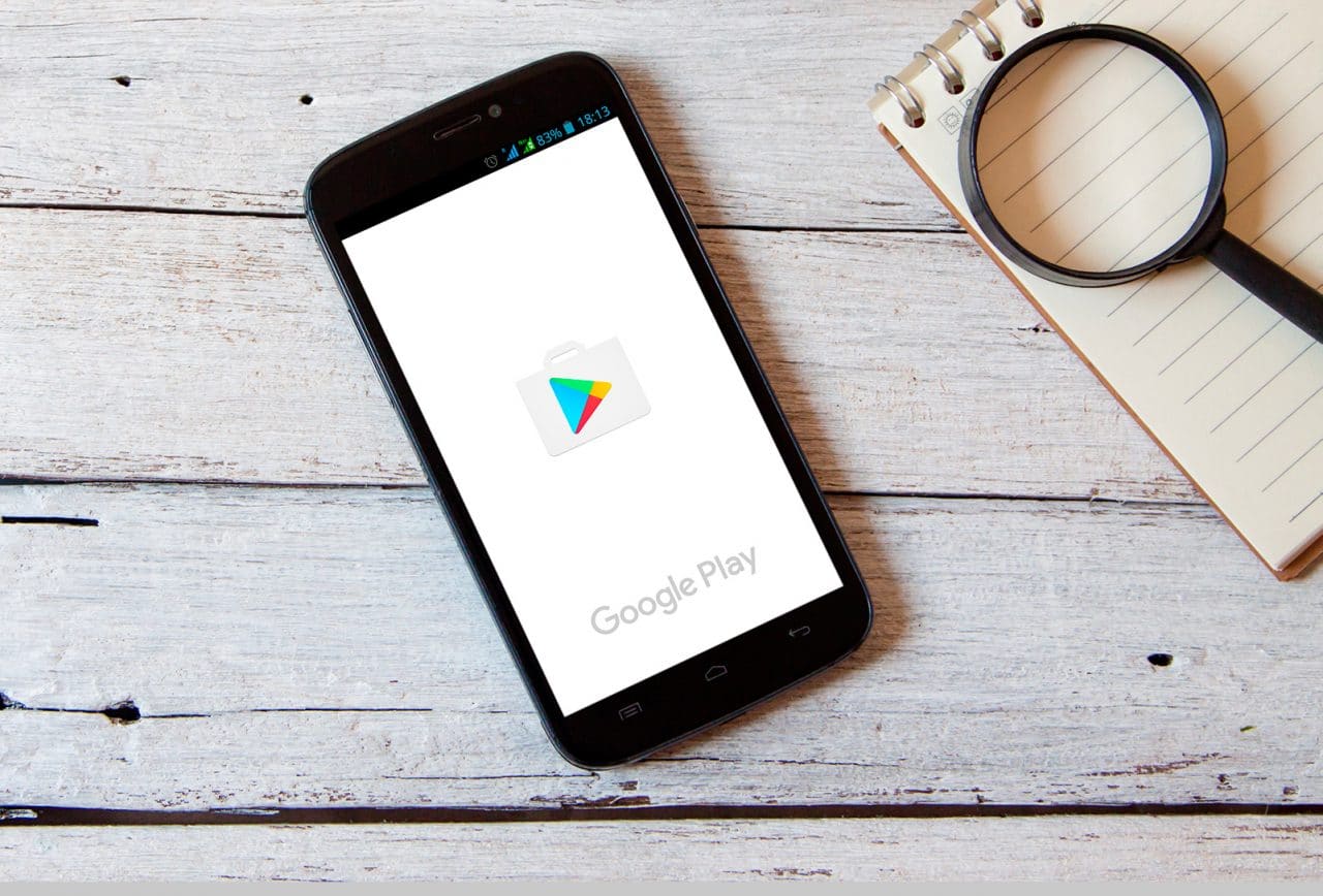Jogo offline do balão disponível no Google Play
