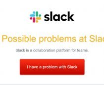 Slack se desculpa, mas não explica por que ficou fora do ar no 1º dia útil do ano