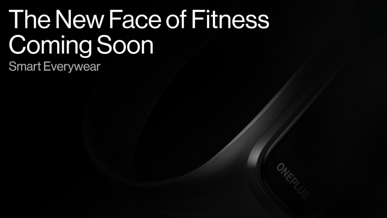 Smartband da OnePlus chegará ao mercado para brigar com pulseira inteligente da Xiaomi