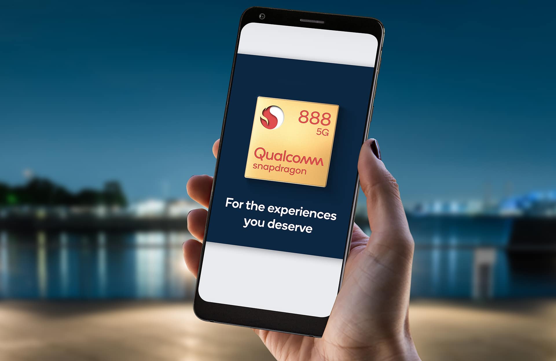Novo Snapdragon da Série 8 pode ser lançado