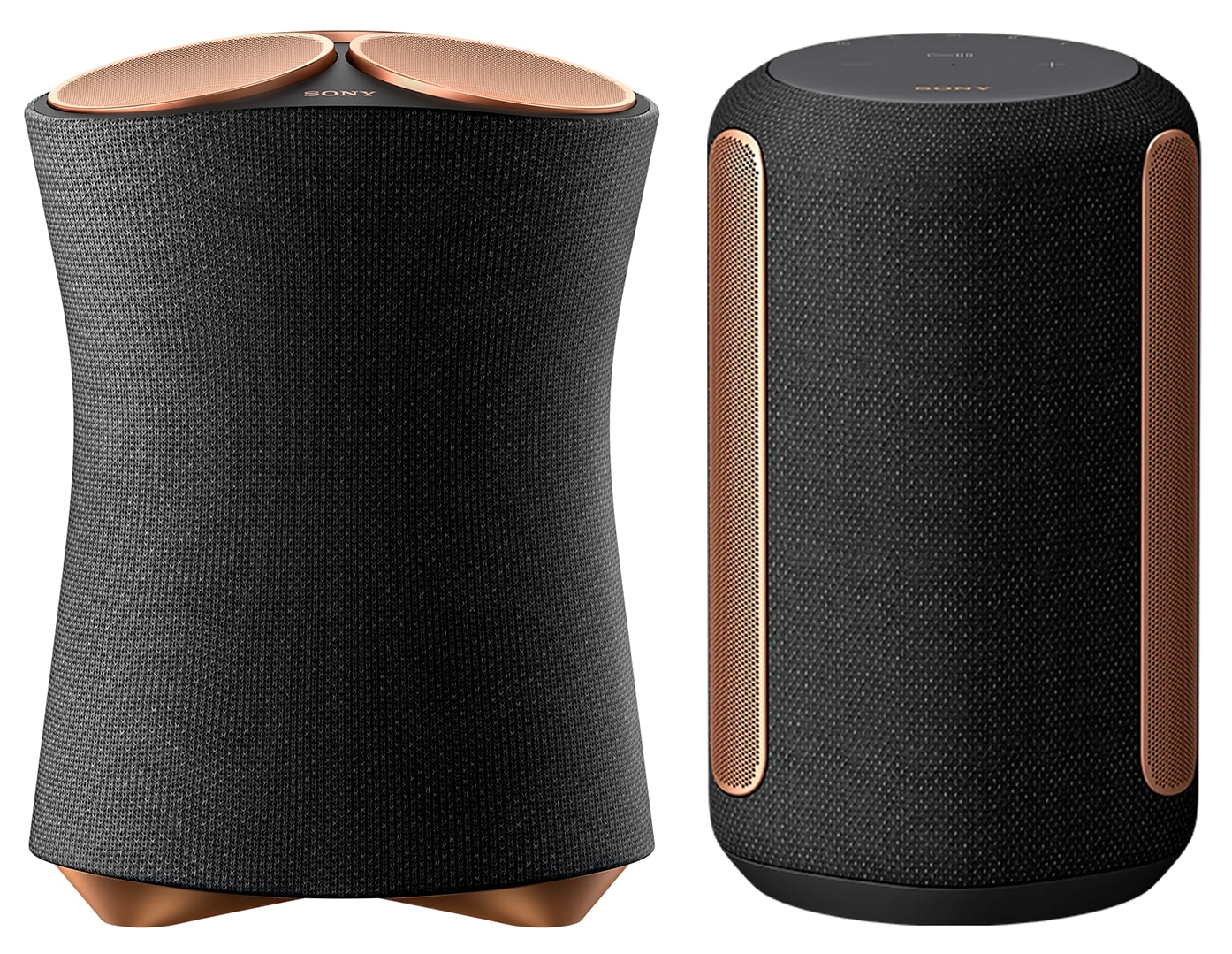 Caixas SRS-RA5000 e SRS-RA3000 da Sony com 360 Reality Audio